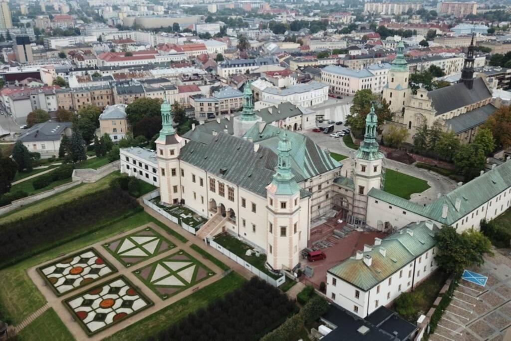 Zlota Centrum Kielce Eksteriør billede