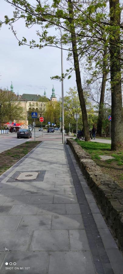 Zlota Centrum Kielce Eksteriør billede